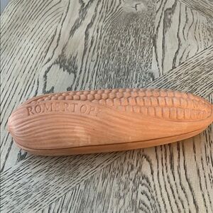 Römertopf Corn-Shaped Baking Dish